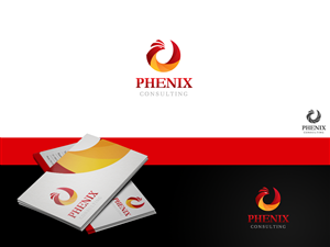 Logo Design by Anhlee for Phenix Consulting | Design: #3127475