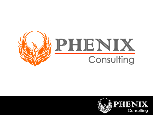 Diseño de Logo por Dilan para Phenix Consulting | Diseño #3104046