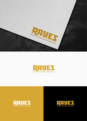 Logo-Design von ASH ? für Rayes Pty Ltd | Design: #32976673