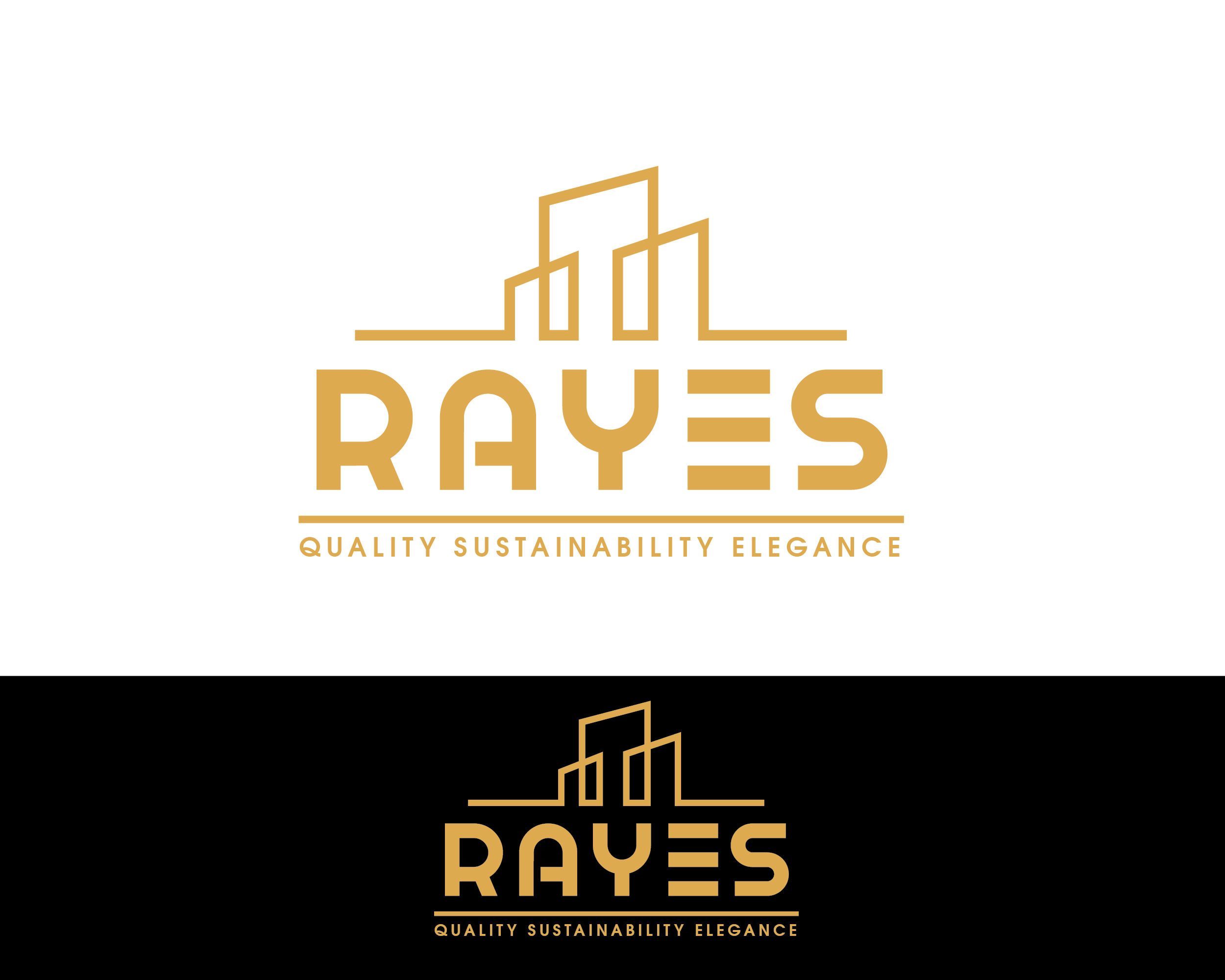 Logo Design by renderman for Rayes Pty Ltd | Design #32976490