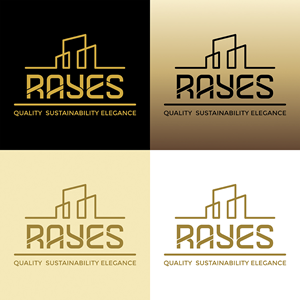 Logo-Design von Zonda Studio für Rayes Pty Ltd | Design: #32981140