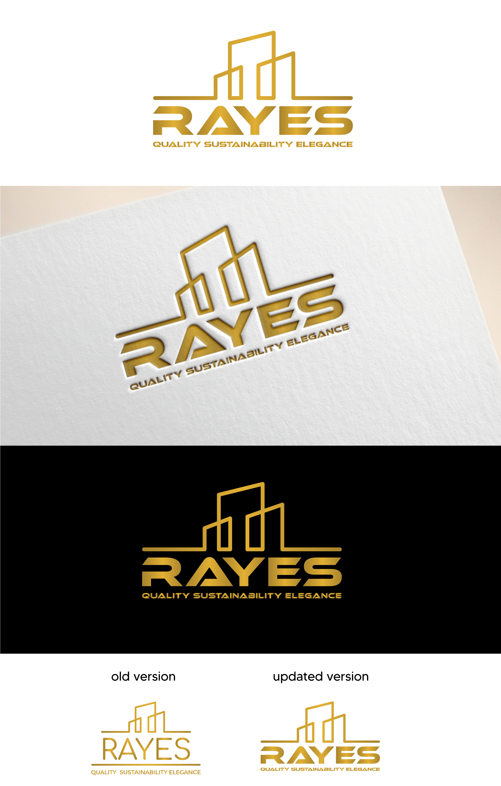 Logo-Design von musa-fir für Rayes Pty Ltd | Design #32996884