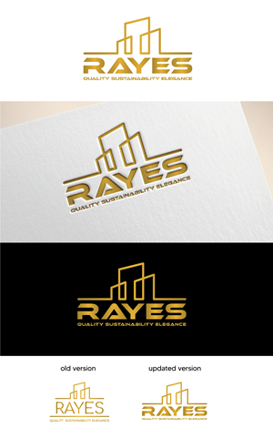 Logo-Design von musa-fir für Rayes Pty Ltd | Design: #32996884