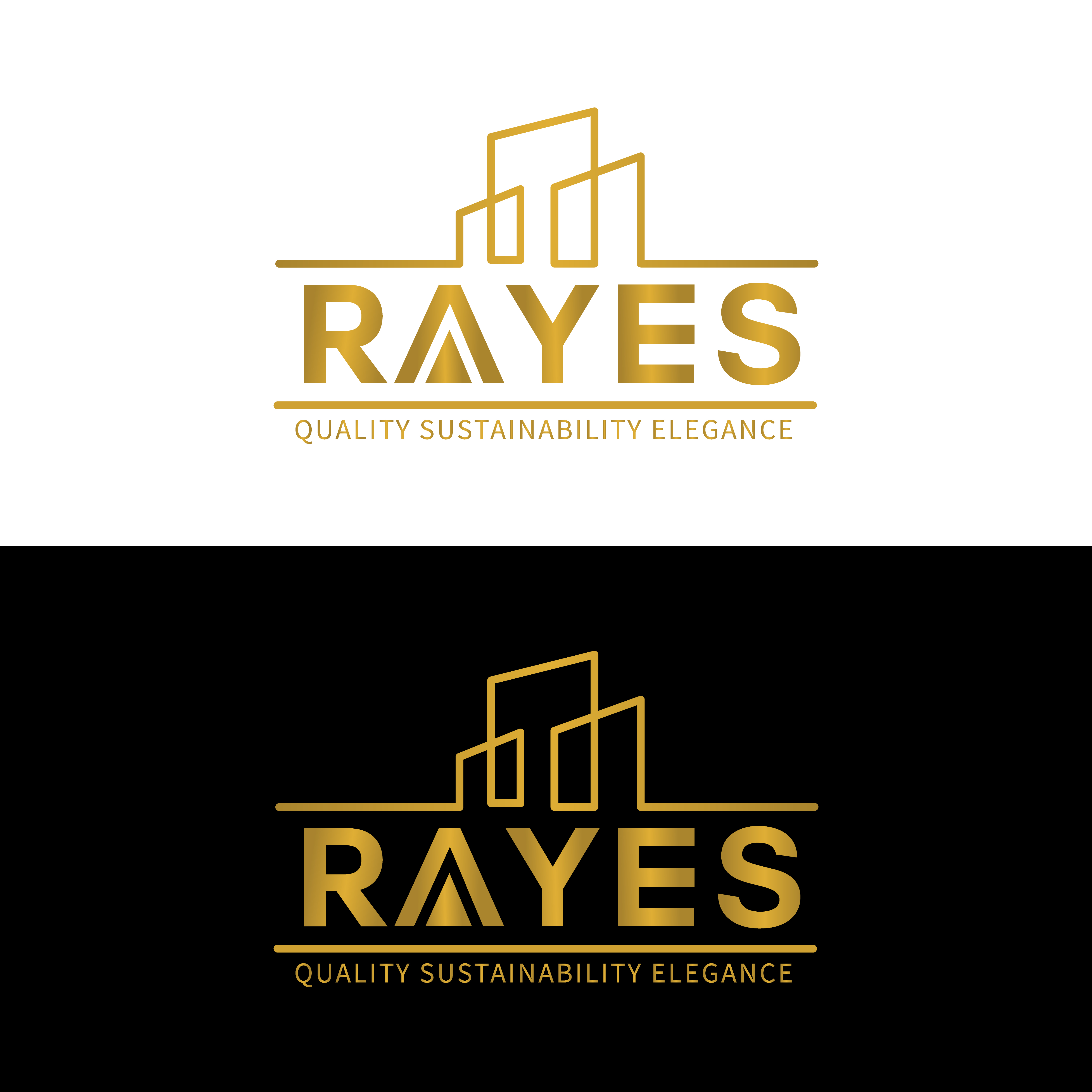 Logo-Design von AKTech für Rayes Pty Ltd | Design #32998715