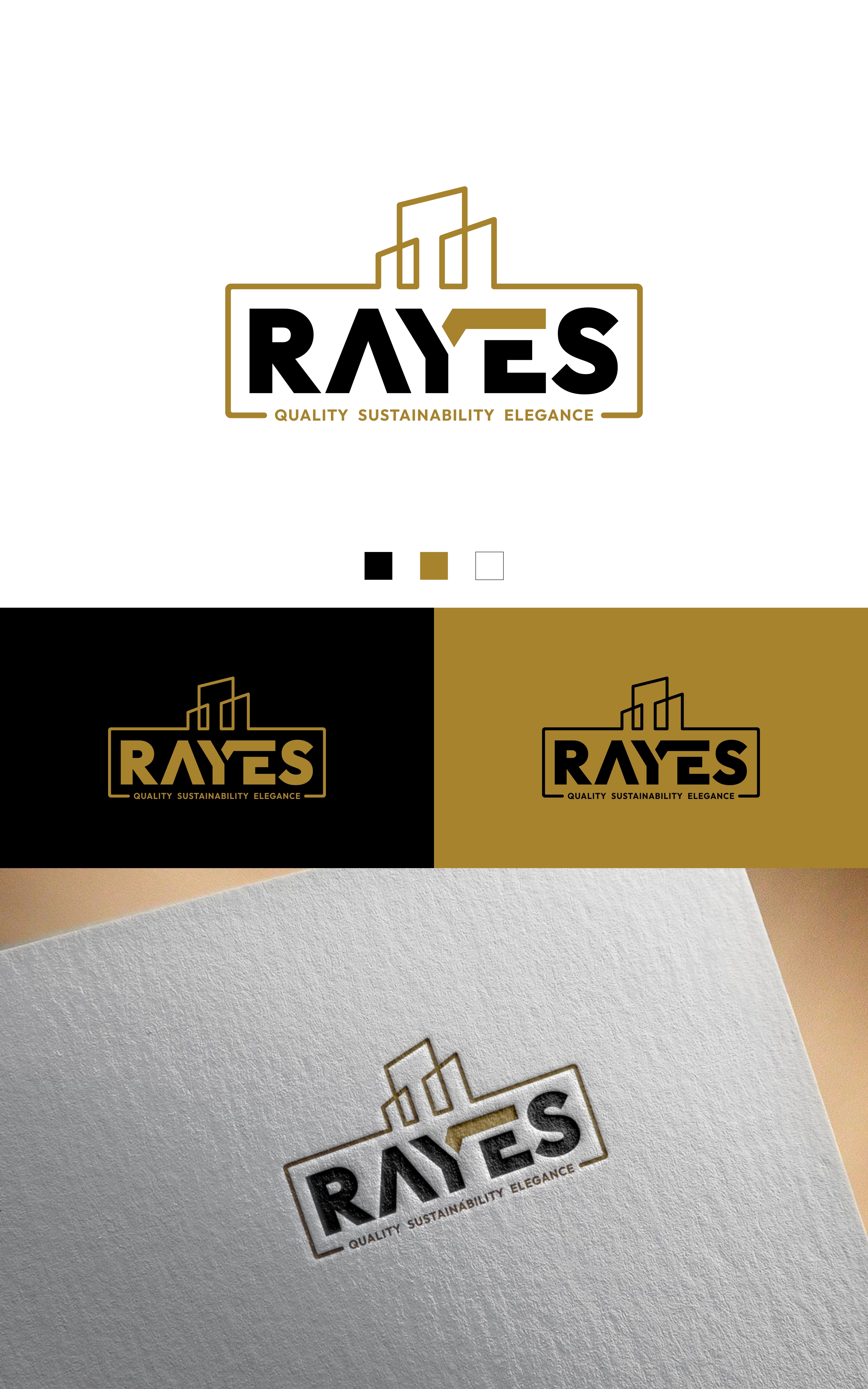 Design de Logo par Dell_a.Design pour Rayes Pty Ltd | Design #32976929