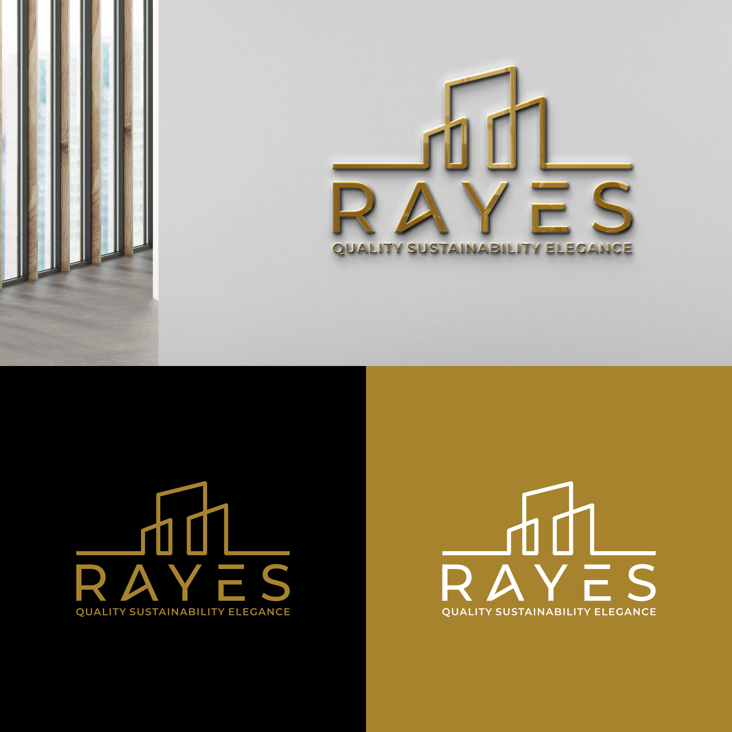 Logo Design by syad666 for Rayes Pty Ltd | Design #32975699