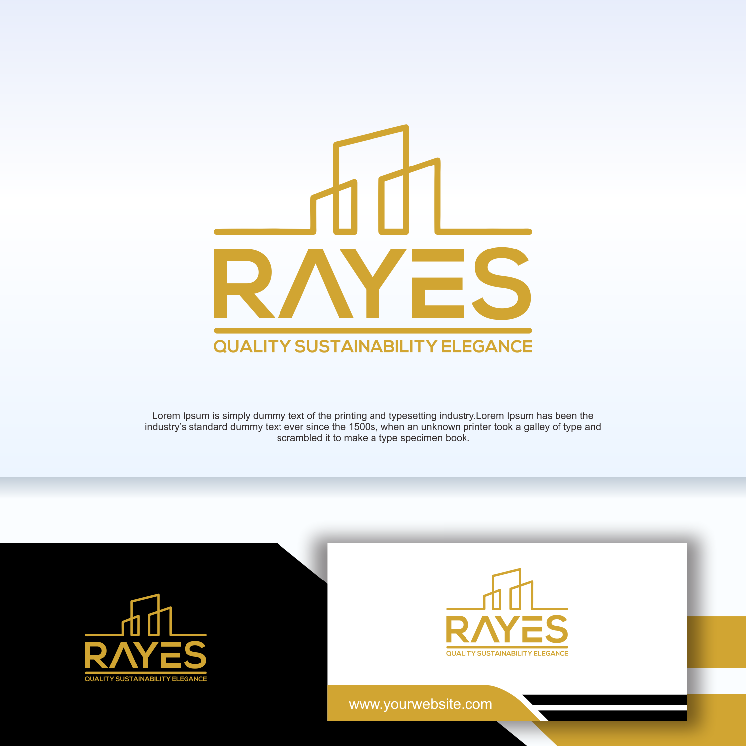 Diseño de Logo por Apache Kretek para Rayes Pty Ltd | Diseño #32979954