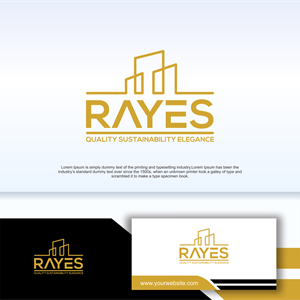Logo-Design von Apache Kretek für Rayes Pty Ltd | Design: #32979954