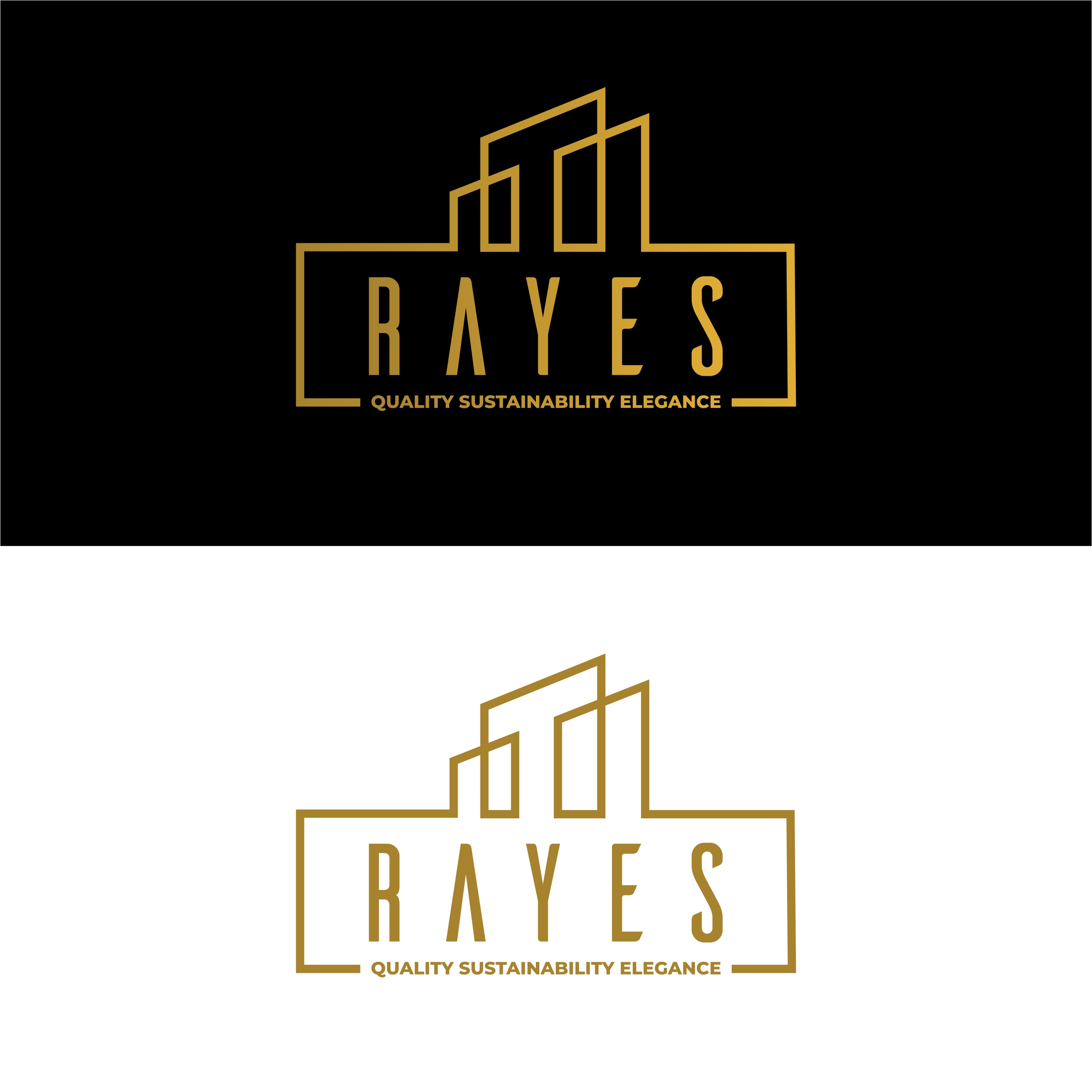 Logo Design by Jeferson HP for Rayes Pty Ltd | Design #33002617