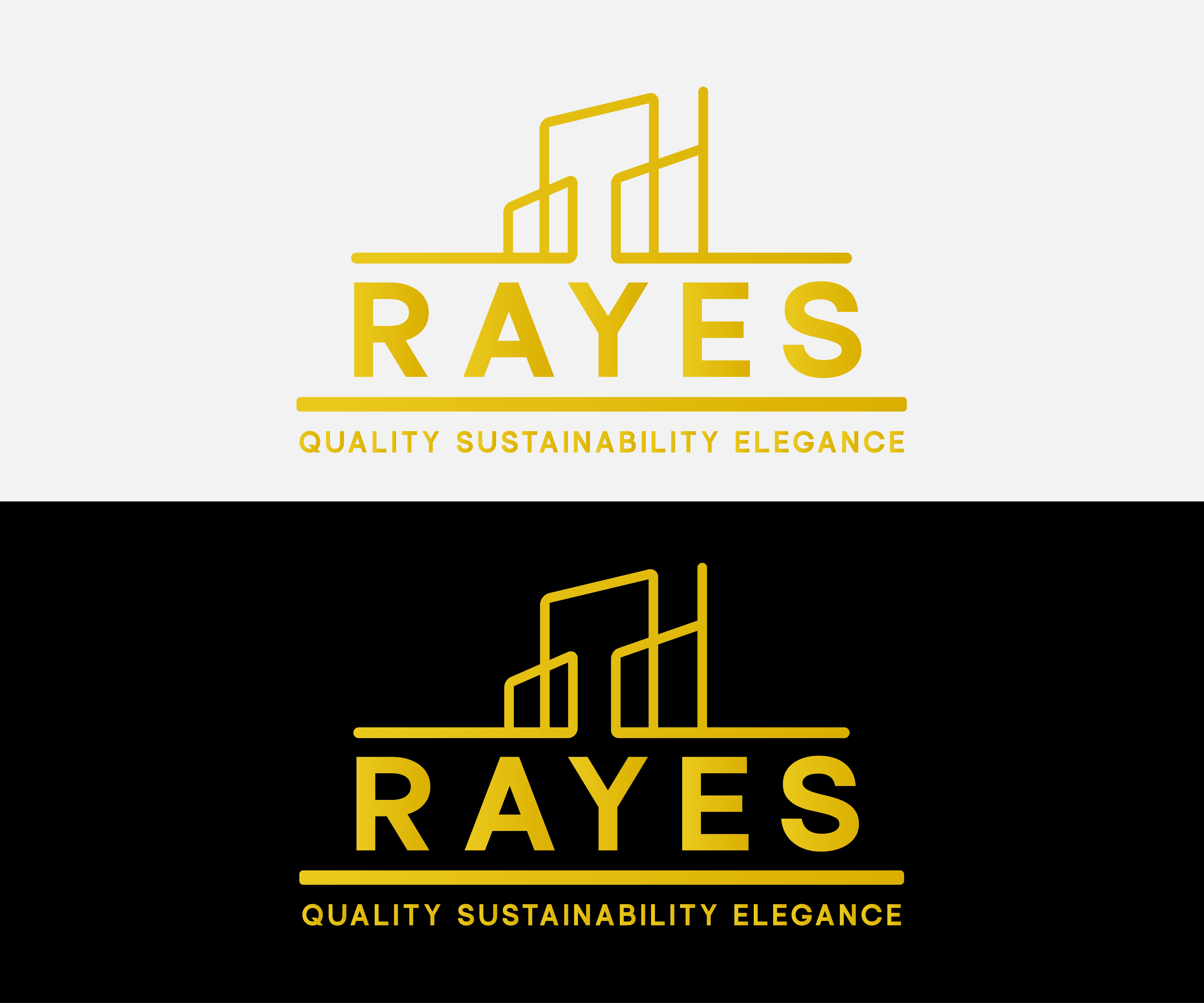 Logo Design by Fortune Howard Designs for Rayes Pty Ltd | Design #32984335