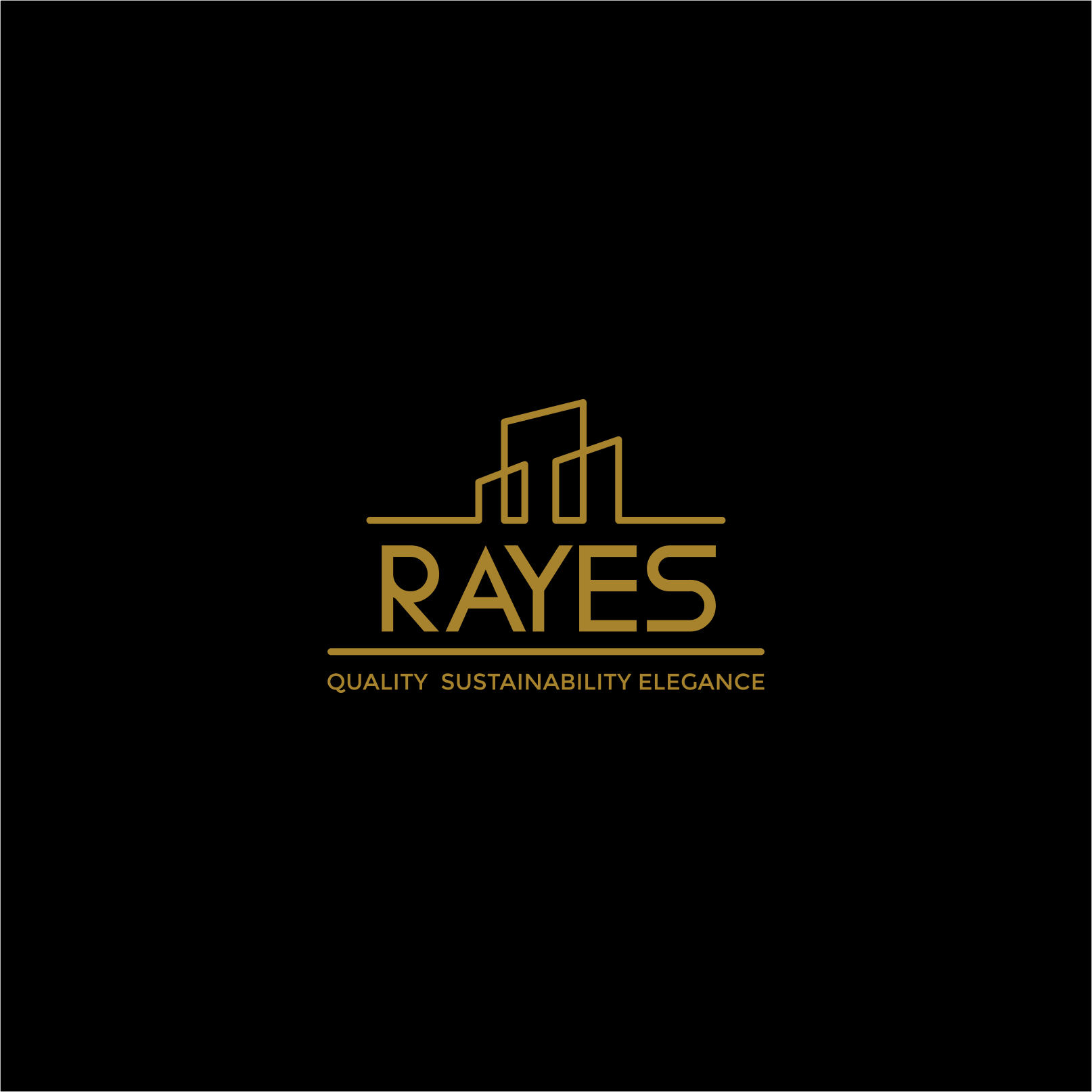 Logo Design by Arham Hidayat for Rayes Pty Ltd | Design #33003006