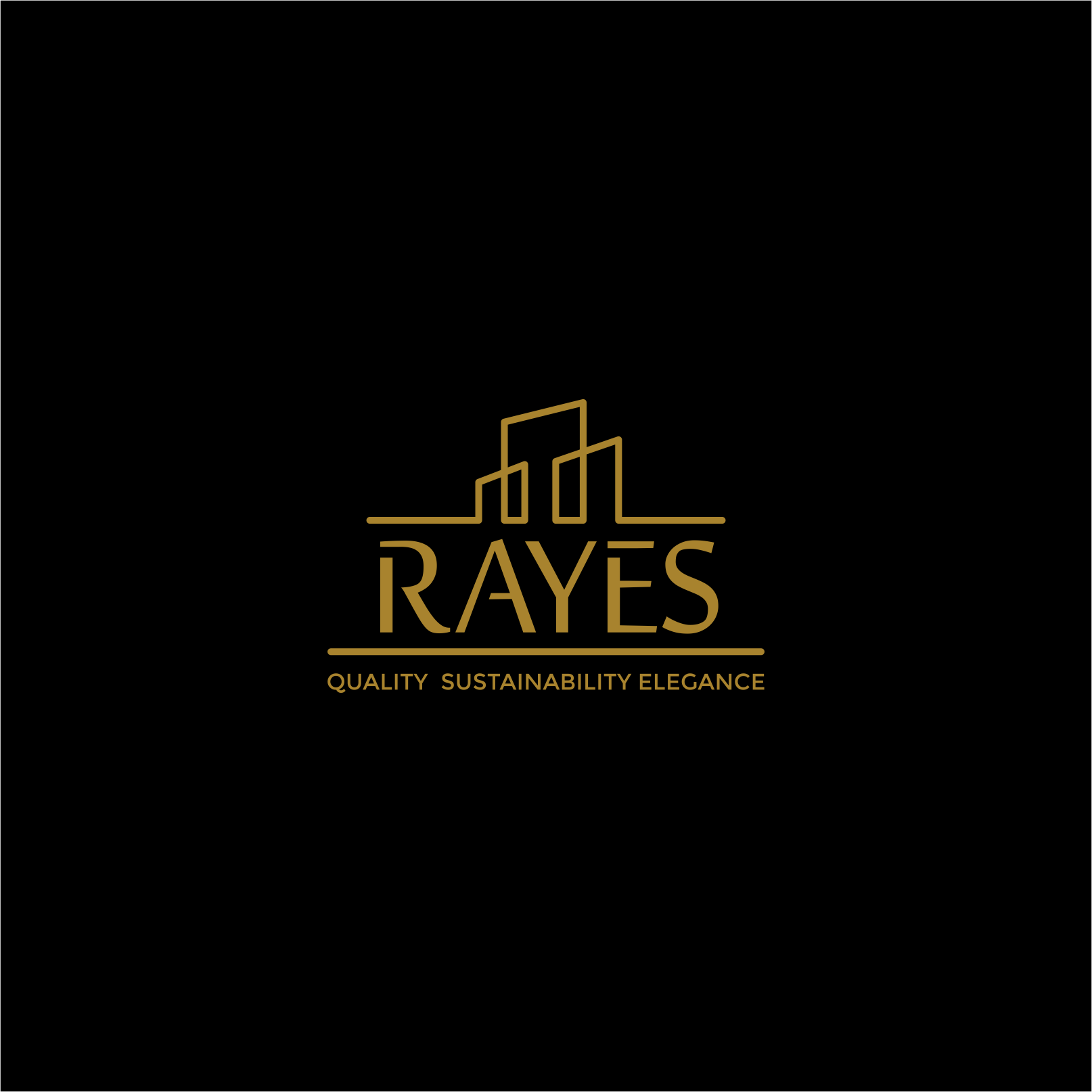 Logo Design by Arham Hidayat for Rayes Pty Ltd | Design #33003007