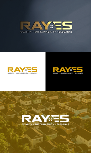 Logo Design by BehindSymbols for Rayes Pty Ltd | Design: #32998135