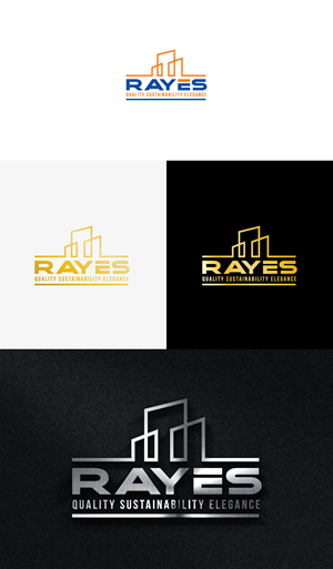 Logo Design by step forward 2 for Rayes Pty Ltd | Design: #32976070