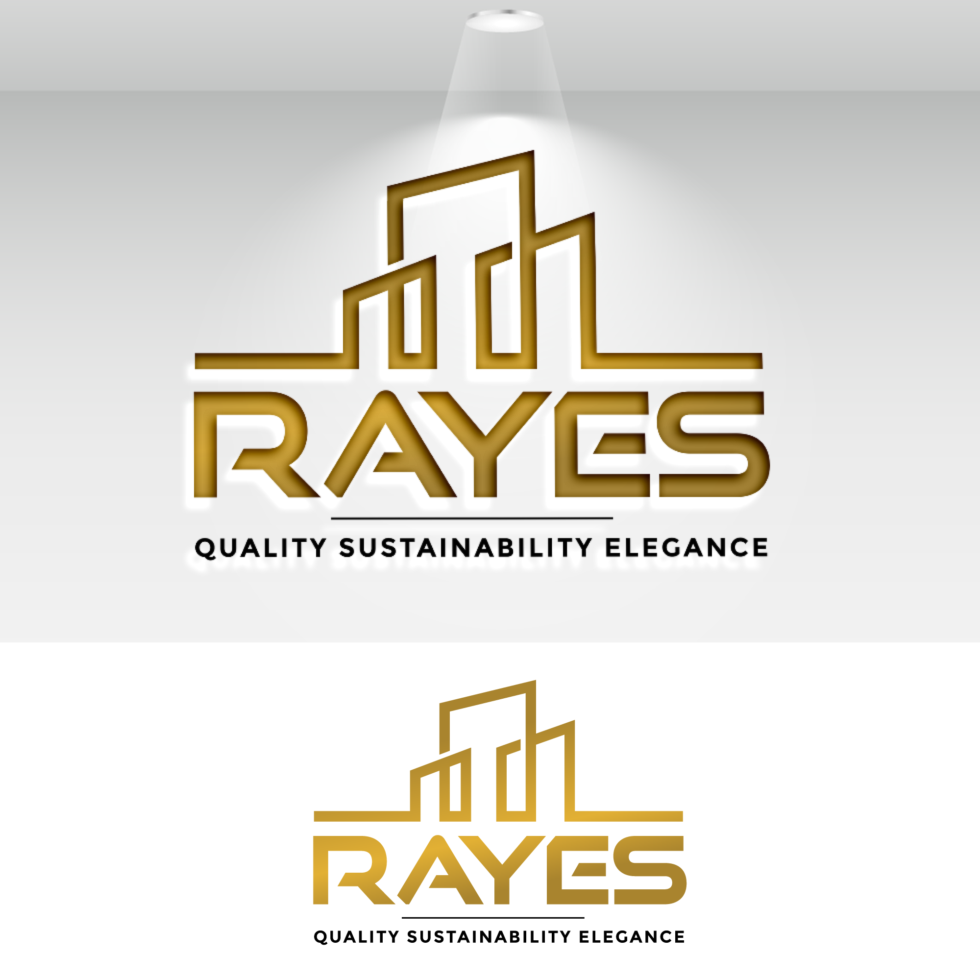 Logo-Design von UMBRA Designs für Rayes Pty Ltd | Design #32976615