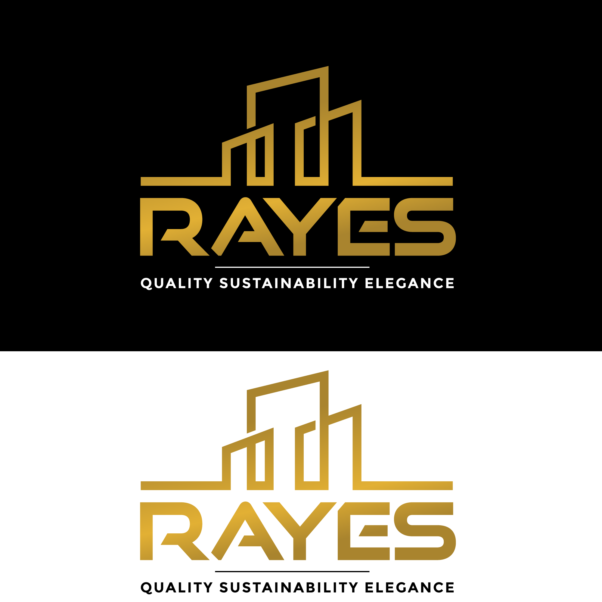 Logo-Design von UMBRA Designs für Rayes Pty Ltd | Design #32983836