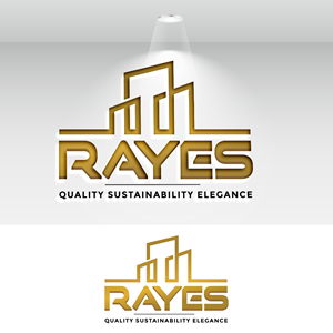 Logo Design by UMBRA Designs for Rayes Pty Ltd | Design: #32983840