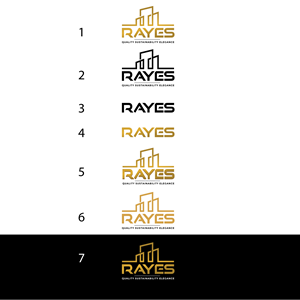 Logo Design by UMBRA Designs for Rayes Pty Ltd | Design: #32998084