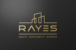 Logo Design by Janna Design for Rayes Pty Ltd | Design: #32977685