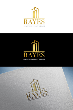 Logo-Design von flora.c design für Rayes Pty Ltd | Design: #32977615