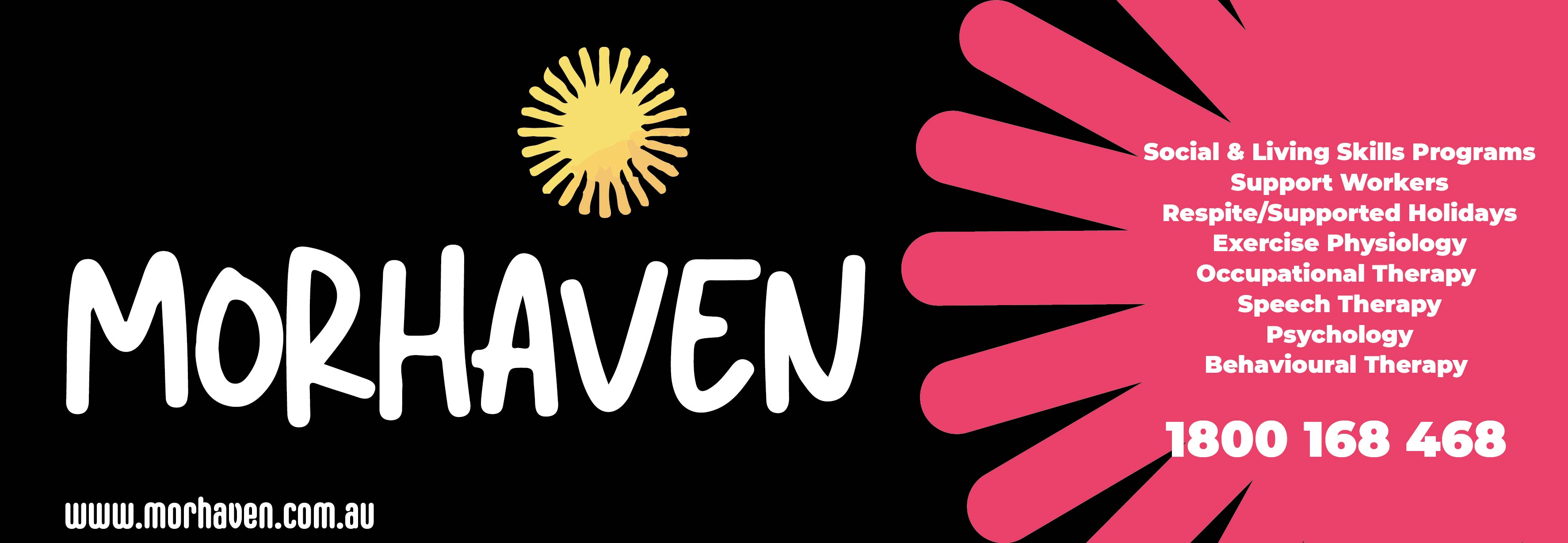 Billboard Design by Sarina.dsg for Morhaven Disability Services | Design #32986907