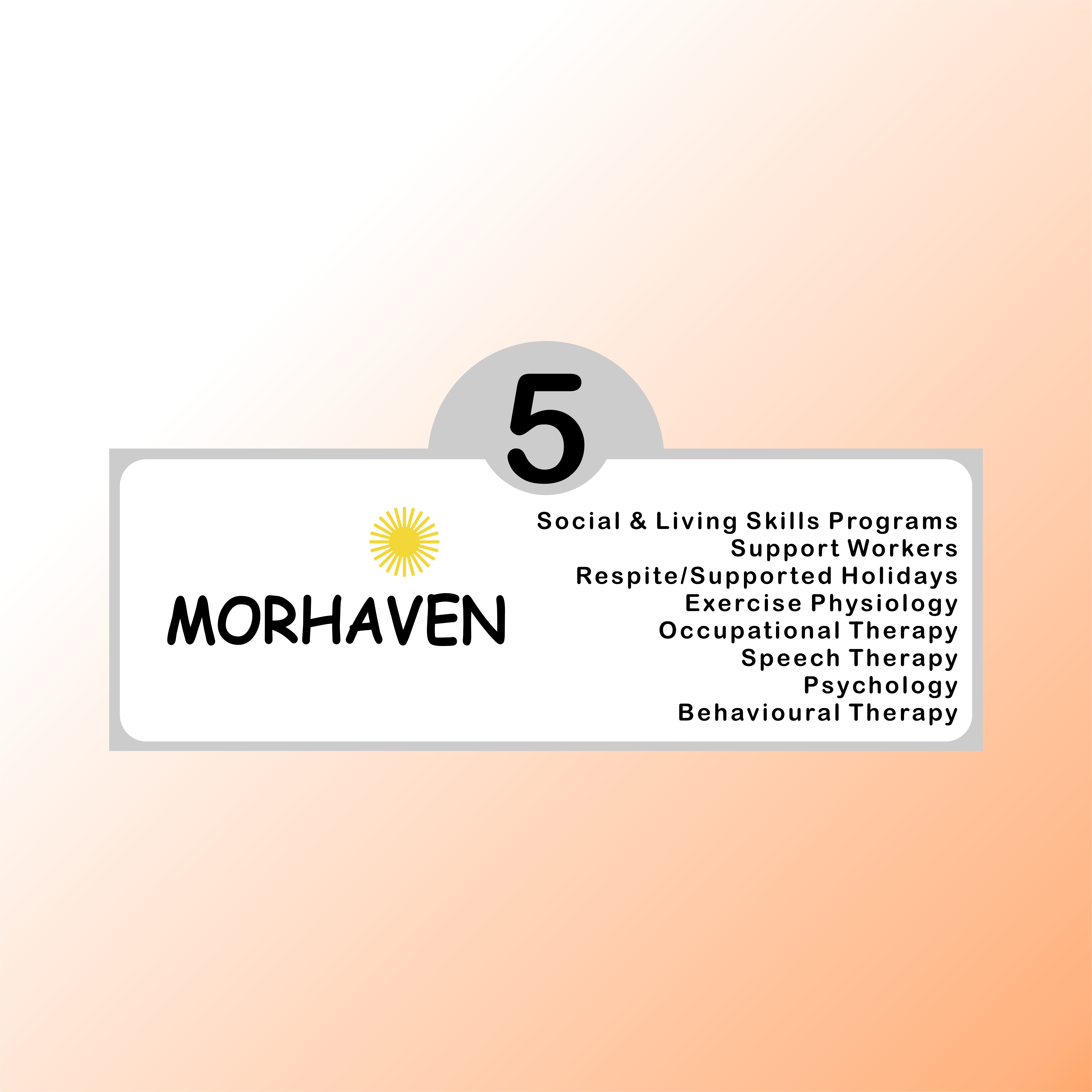 Billboard Design by tunk99 for Morhaven Disability Services | Design #32977489