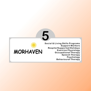 Billboard Design by tunk99 for Morhaven Disability Services | Design: #32977489