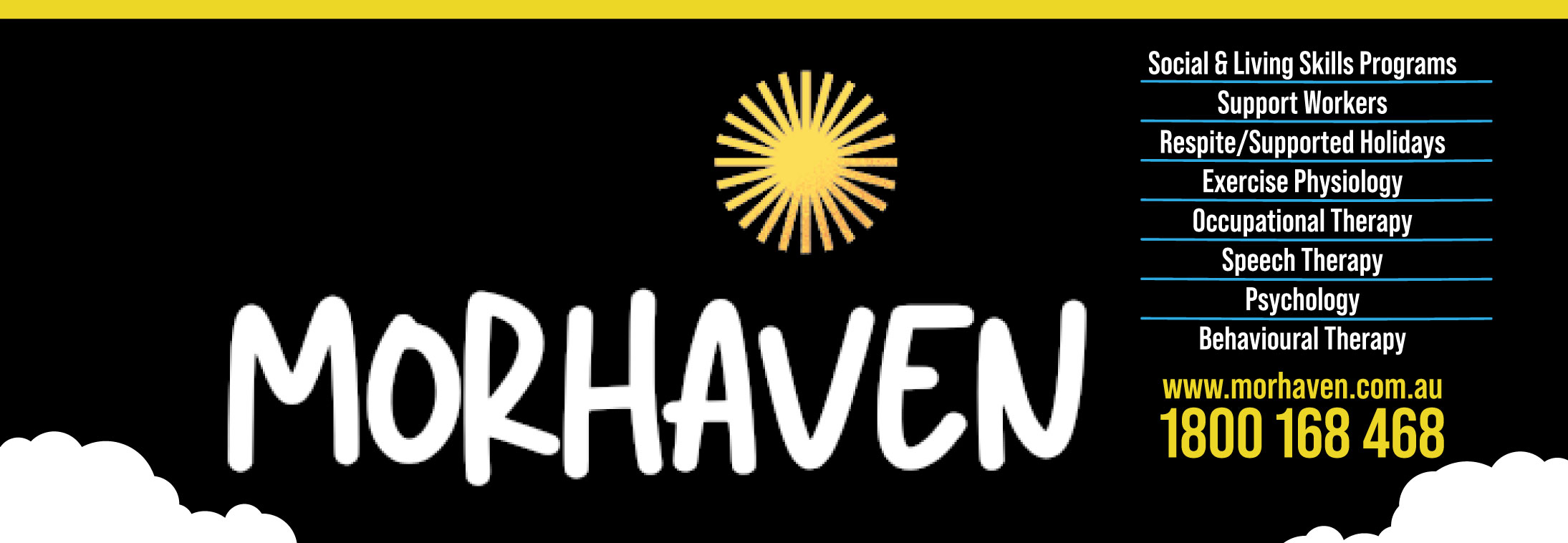 Billboard Design by JatoDesign for Morhaven Disability Services | Design #32978698