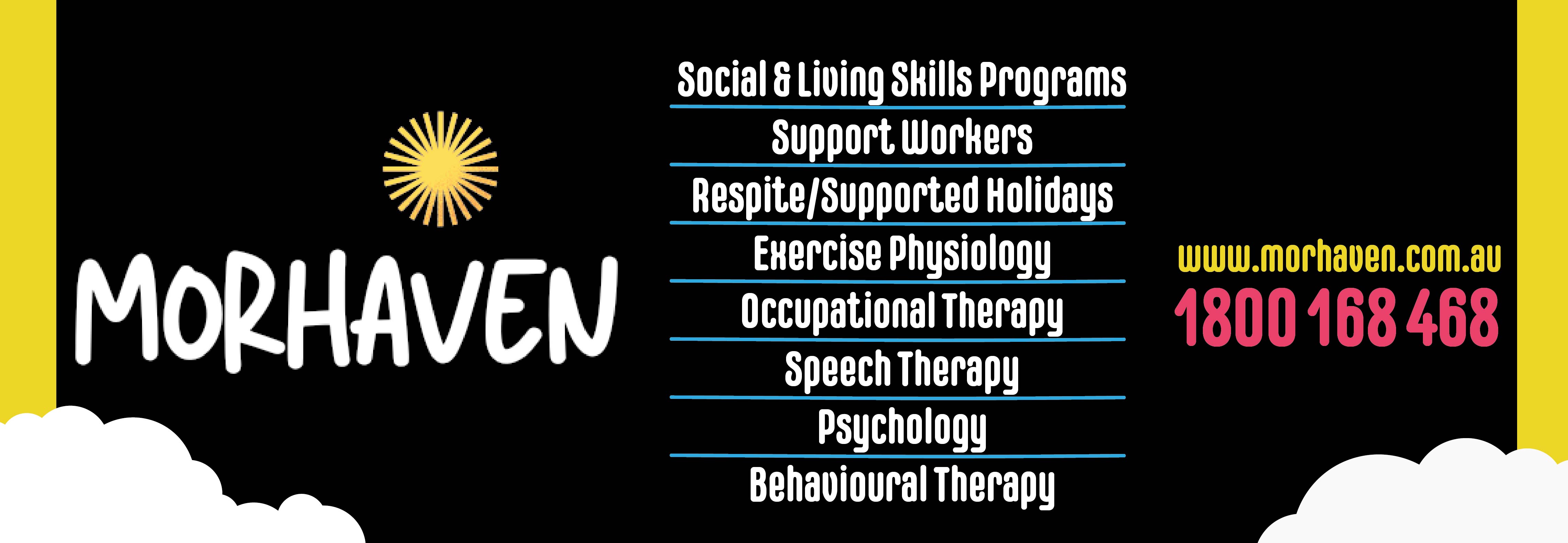 Design de Panneau par JatoDesign pour Morhaven Disability Services | Design #32979079