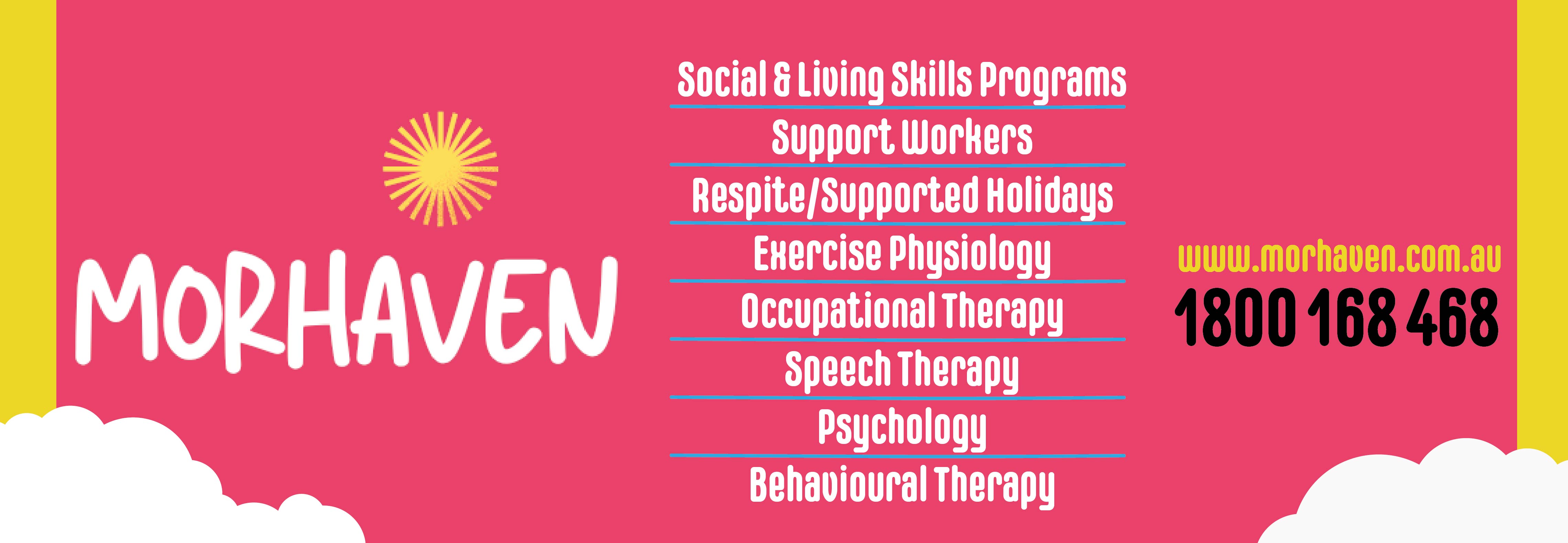 Design de Panneau par JatoDesign pour Morhaven Disability Services | Design #32979158