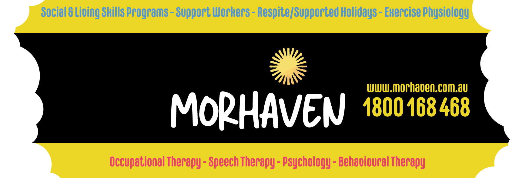 Billboard Design by JatoDesign for Morhaven Disability Services | Design #32980536