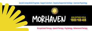 Billboard Design by JatoDesign for Morhaven Disability Services | Design: #32980610