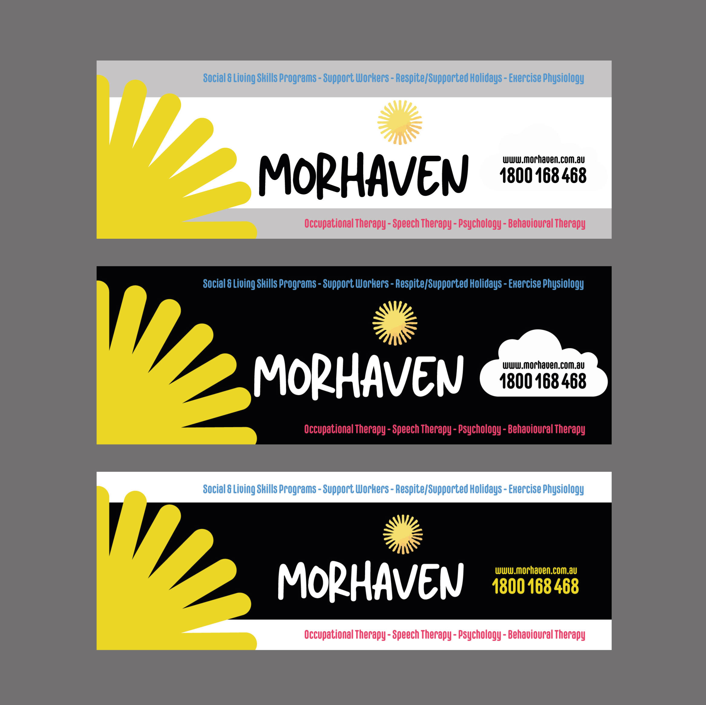 Billboard Design by JatoDesign for Morhaven Disability Services | Design #32980611