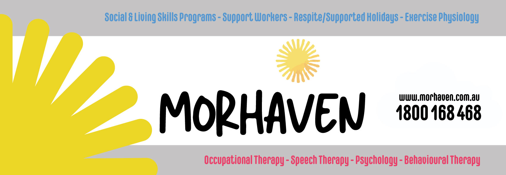 Billboard Design by JatoDesign for Morhaven Disability Services | Design #32980612