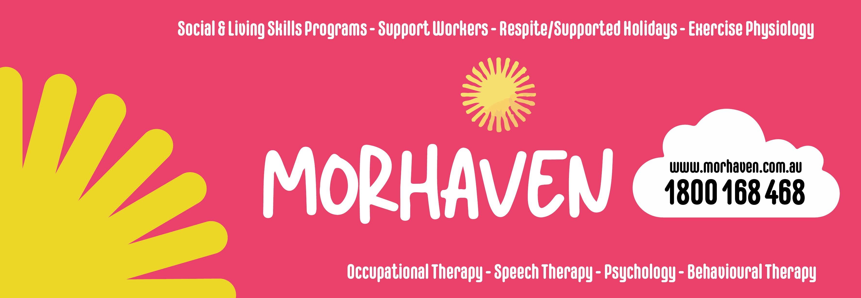 Billboard Design by JatoDesign for Morhaven Disability Services | Design #32980648