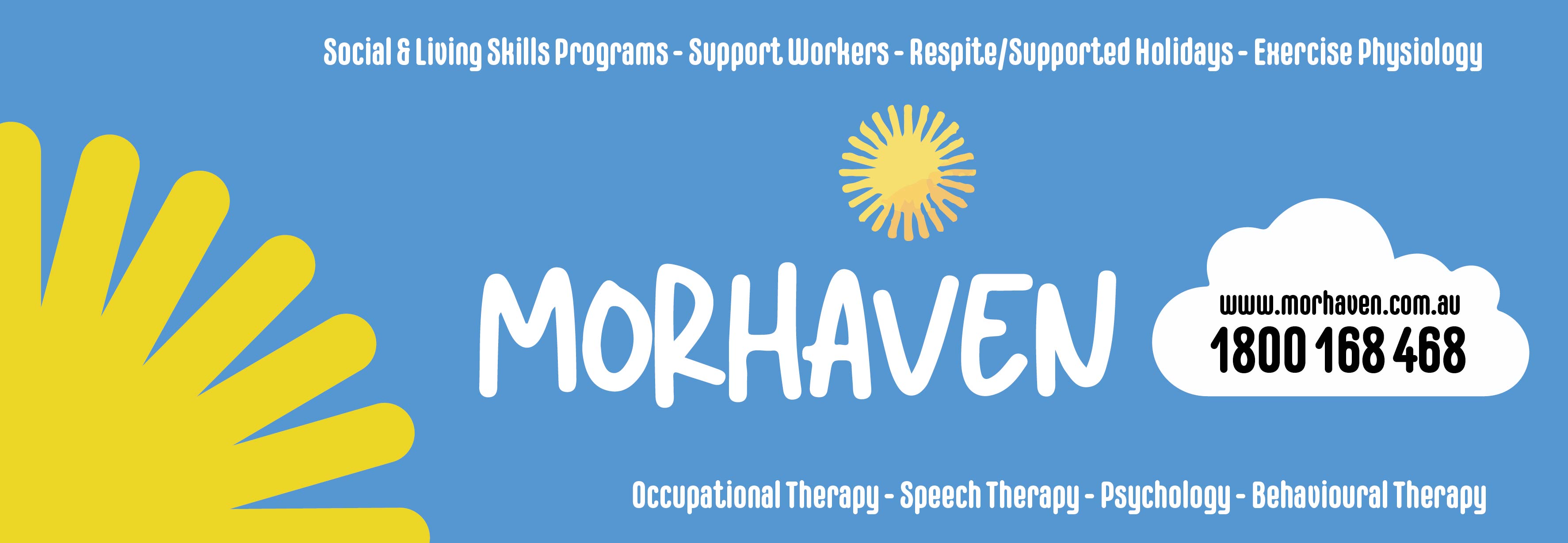 Billboard Design by JatoDesign for Morhaven Disability Services | Design #32980651