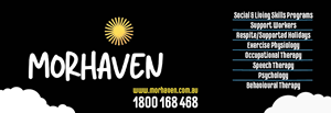 Billboard Design by JatoDesign for Morhaven Disability Services | Design: #32985827
