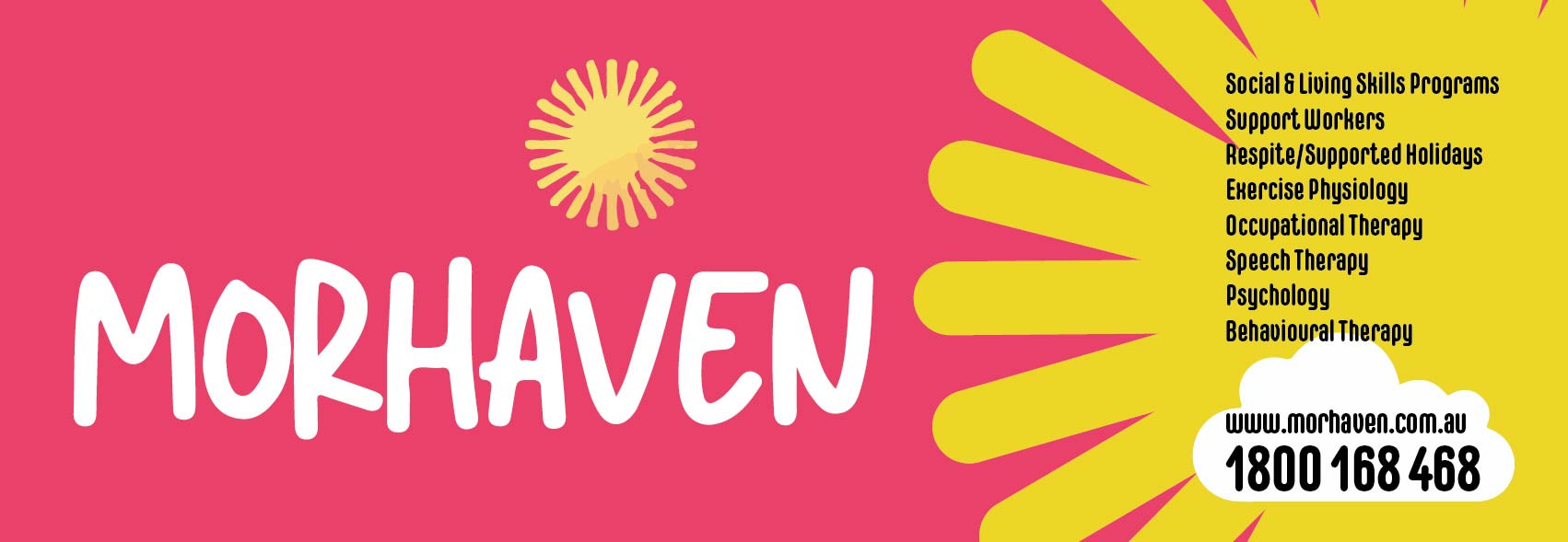 Design de Panneau par JatoDesign pour Morhaven Disability Services | Design #32985831