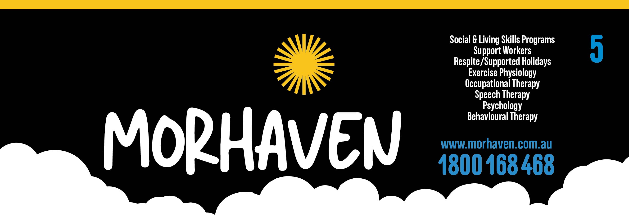 Billboard Design by JatoDesign for Morhaven Disability Services | Design #33023303