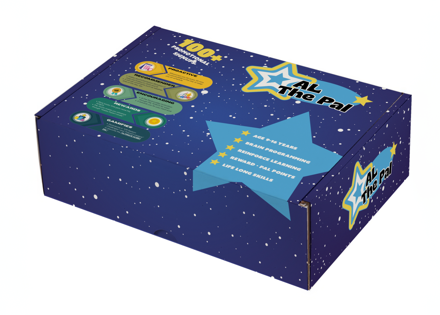 Packaging Design by Oleg Onoychenko for this project | Design #32996194