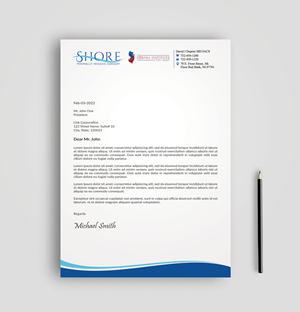 Stationery Design by sadikul islam for Shore Minimally Invasive Surgery  | Design: #33004131