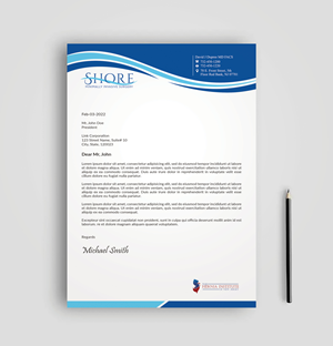 Stationery Design by sadikul islam for Shore Minimally Invasive Surgery  | Design: #33004140