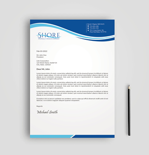 Stationery Design by sadikul islam for Shore Minimally Invasive Surgery  | Design: #33004181