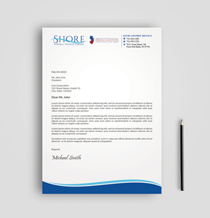 Stationery Design by sadikul islam for Shore Minimally Invasive Surgery  | Design: #33004184