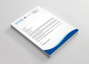 Stationery Design by sadikul islam for Shore Minimally Invasive Surgery  | Design: #33004280