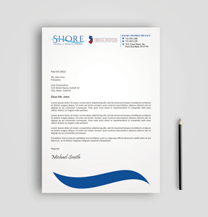 Stationery Design by sadikul islam for Shore Minimally Invasive Surgery  | Design: #33005569
