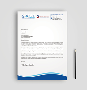 Stationery Design by sadikul islam for Shore Minimally Invasive Surgery  | Design: #33039024