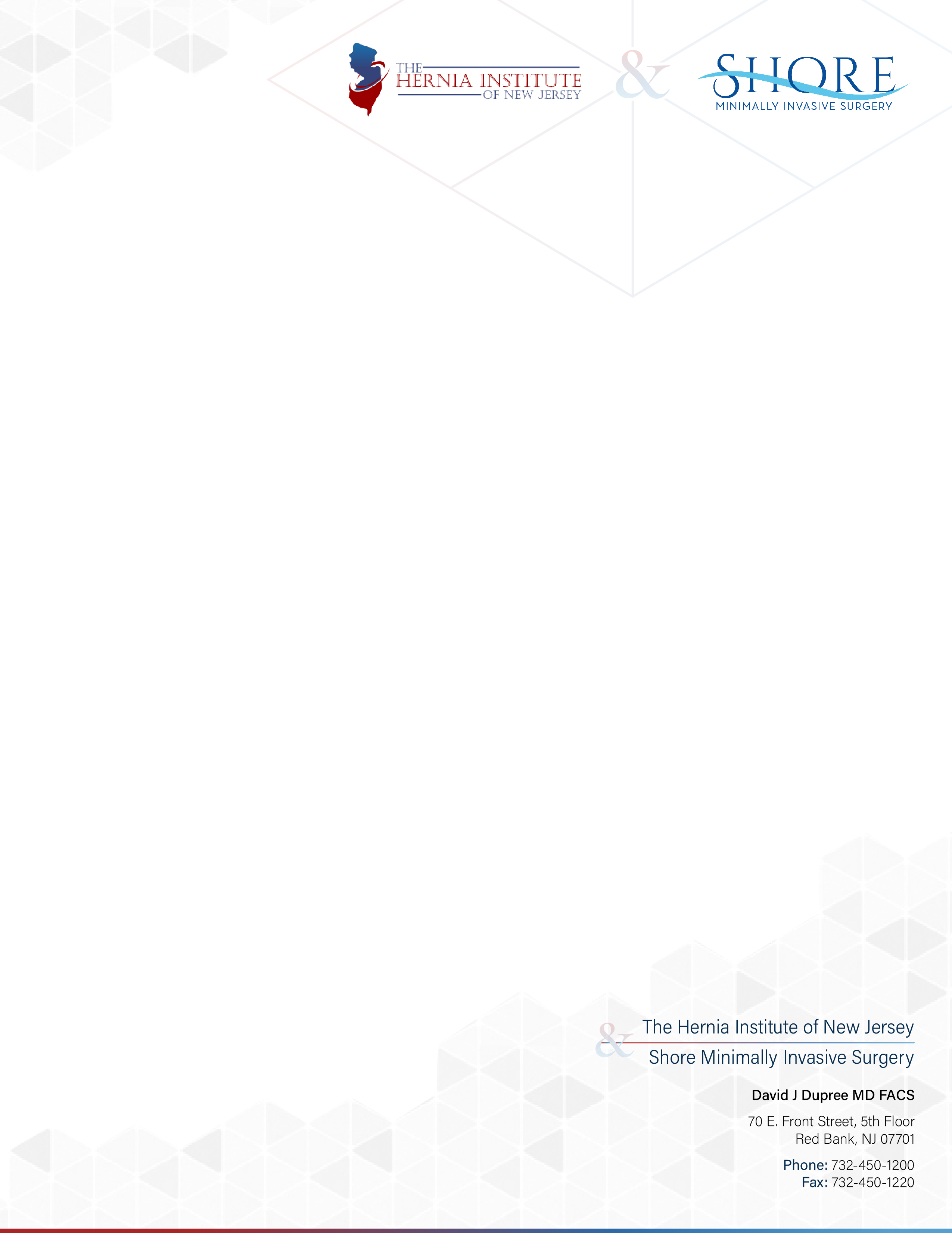 Stationery Design by frenchcroissant for Shore Minimally Invasive Surgery  | Design #33007567