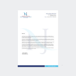 Stationery Design by chandrayaan.creative for Shore Minimally Invasive Surgery  | Design: #32984704