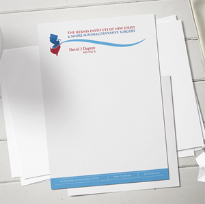 Stationery Design by GMWIRE for Shore Minimally Invasive Surgery  | Design #33021204